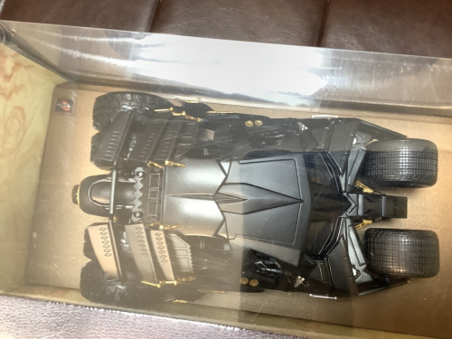 BATMOBILE(バットモービル)のバットマン ビギンズ