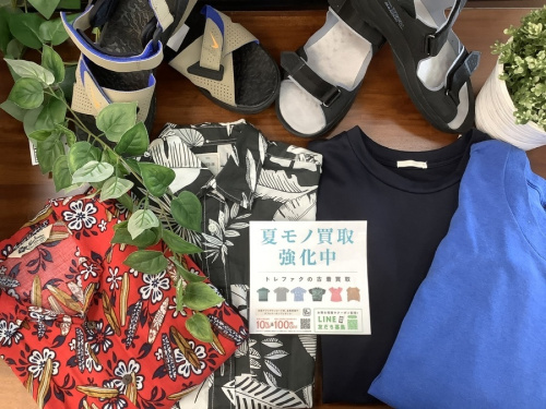 レディースファッションのメンズファッション