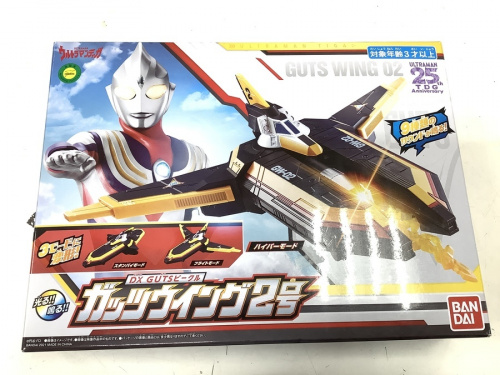 ホビーのウルトラマン