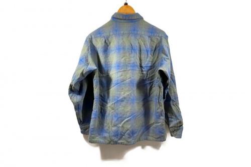 ネルシャツの70s　PENDLETON(ペンドルトン)