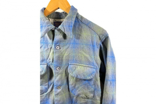 70s　PENDLETON(ペンドルトン)の洋服　中古