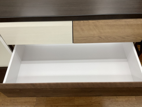 4段チェストの立川中古雑貨