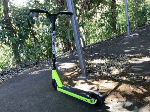 キックスケーターのOxelo