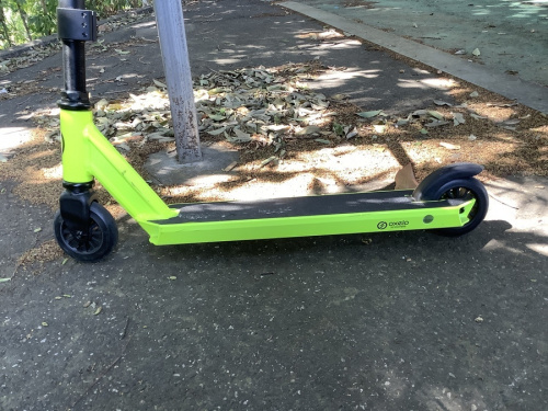 Oxeloのオクセロ