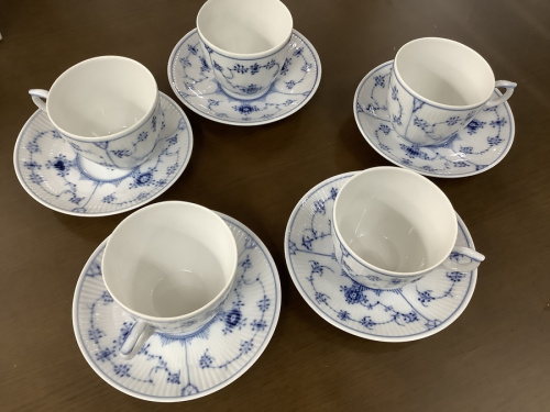 洋食器のROYALCOPENHAGEN