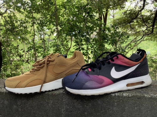 メンズファッションの立川　スニーカー　買取