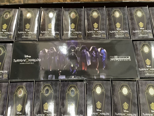 おもちゃのツイステッドワンダーランド