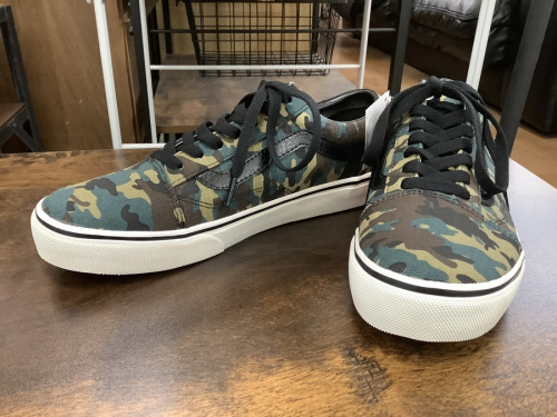 Vansのバンズ