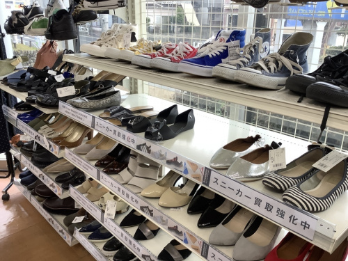 夏物買取の夏物洋服