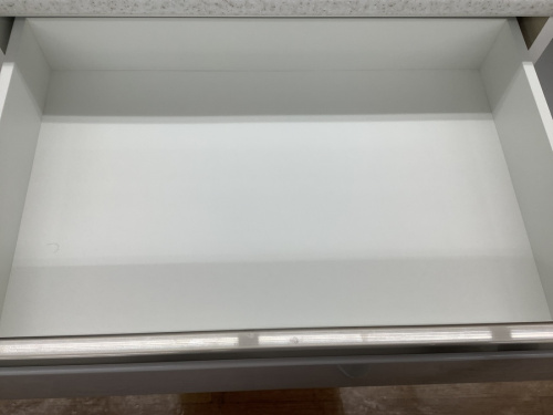 ニトリのキッチンカウンター