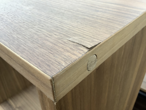 ブラウンの立川中古家具