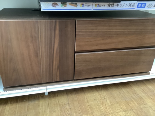 家具のローボード・テレビ台