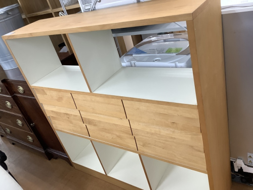 家具のシェルフ