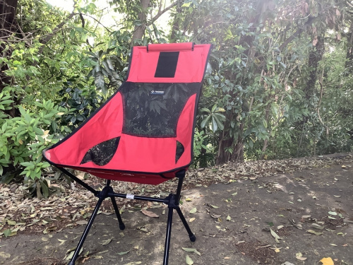 アウトドア用品のアウトドアチェア
