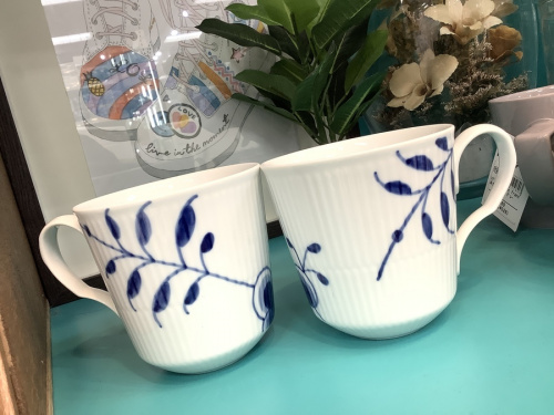 雑貨の洋食器
