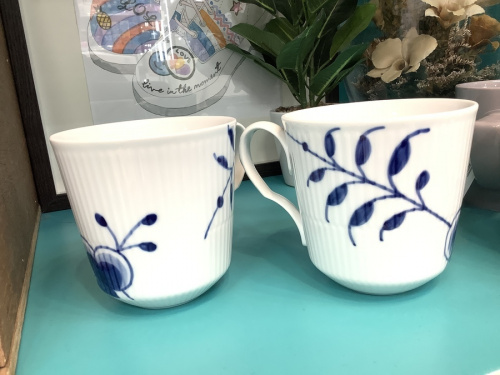 洋食器のRoyal Copenhagen