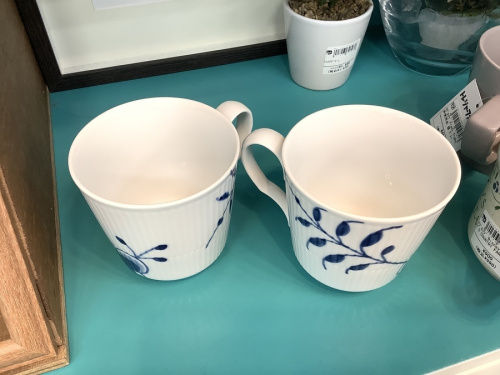 Royal Copenhagenのロイヤルコペンハーゲン