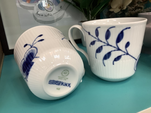 ロイヤルコペンハーゲンの立川中古雑貨