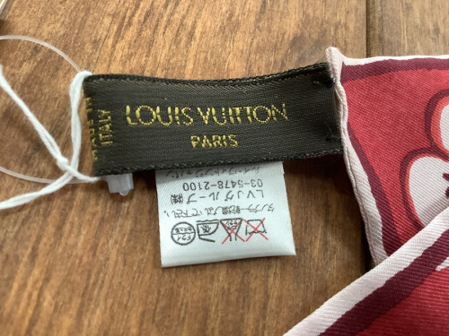 シルクリボンスカーフの立川中古ショップ
