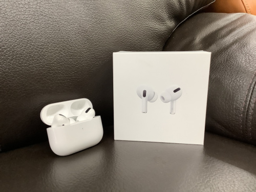 デジタル家電のAirPods Pro
