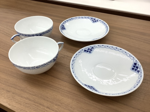 洋食器のRoyal Copenhagen