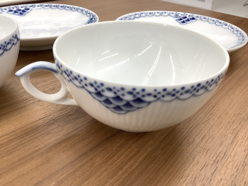 Royal Copenhagenのロイヤルコペンハーゲン