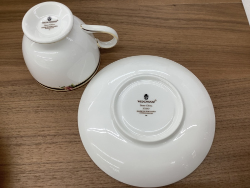 ウェッジウッドの立川中古雑貨