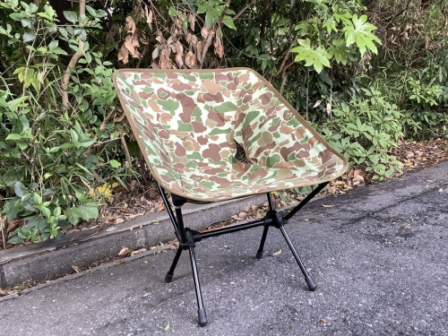 キャンプ用品のHELINOX