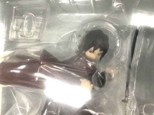 フィギュアの鬼滅の刃