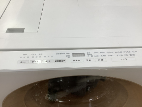 ドラム式洗濯機のPanasonic