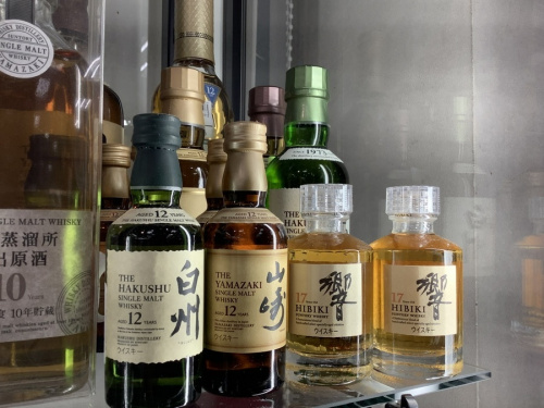 ブランデーの焼酎