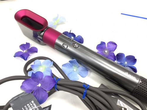 生活家電のドライヤー
