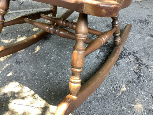 木製の立川中古家具