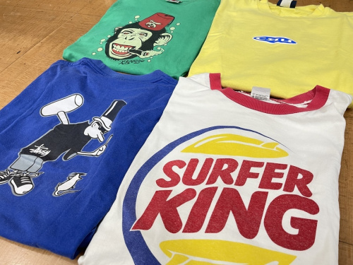 メンズファッションのレディースファッション