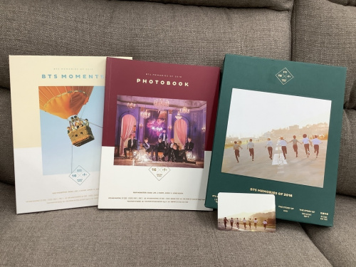 立川　アイドルグッズ　買取の立川　BTS　