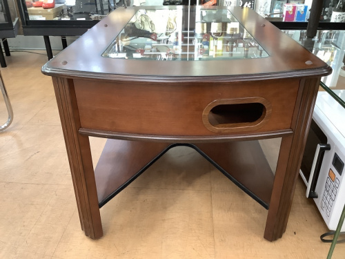 フットボールテーブルのレトロ