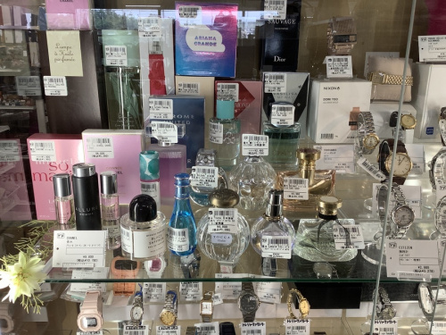 CHANELのシャネル