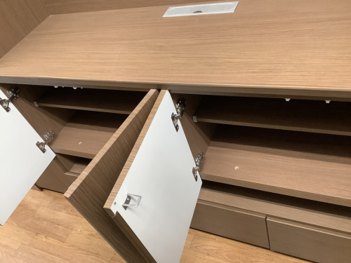 ブラウンの立川中古家具