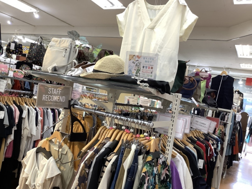 レディースファッションのメンズファッション