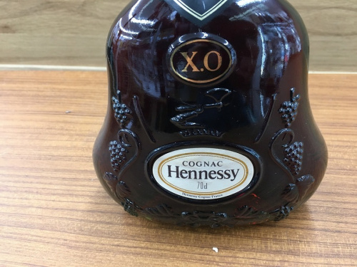 お酒のヘネシー