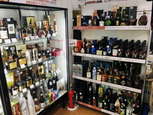 立川 お酒 販売