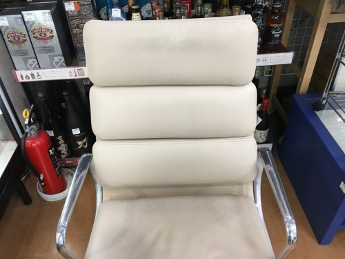 Harman Miller（ハーマンミラー）のエグゼティブチェア