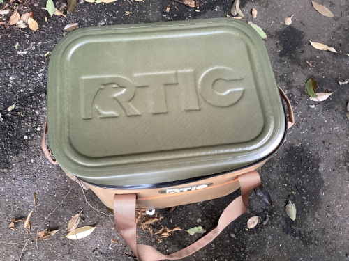 クーラーボックスのRTIC