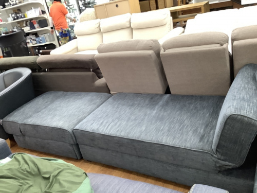 IDC 大塚家具の座面収納