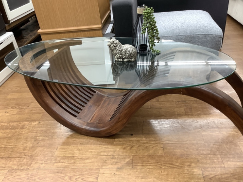 テーブルのエスニック
