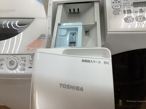 トウシバの立川中古家電