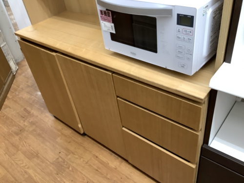 カップボード・食器棚の無印良品