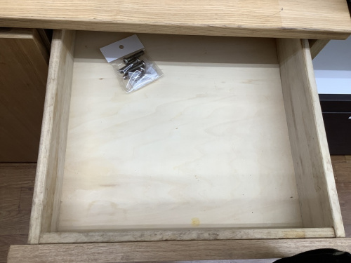 レンジボードの立川中古家具