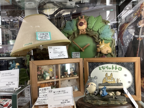 夏　アニメ　フィギュアの立川　フィギュア　買取　販売