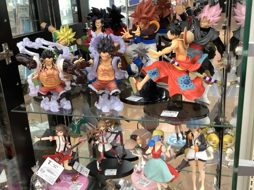 立川　フィギュア　買取　販売の立川　アニメグッズ　販売　買取